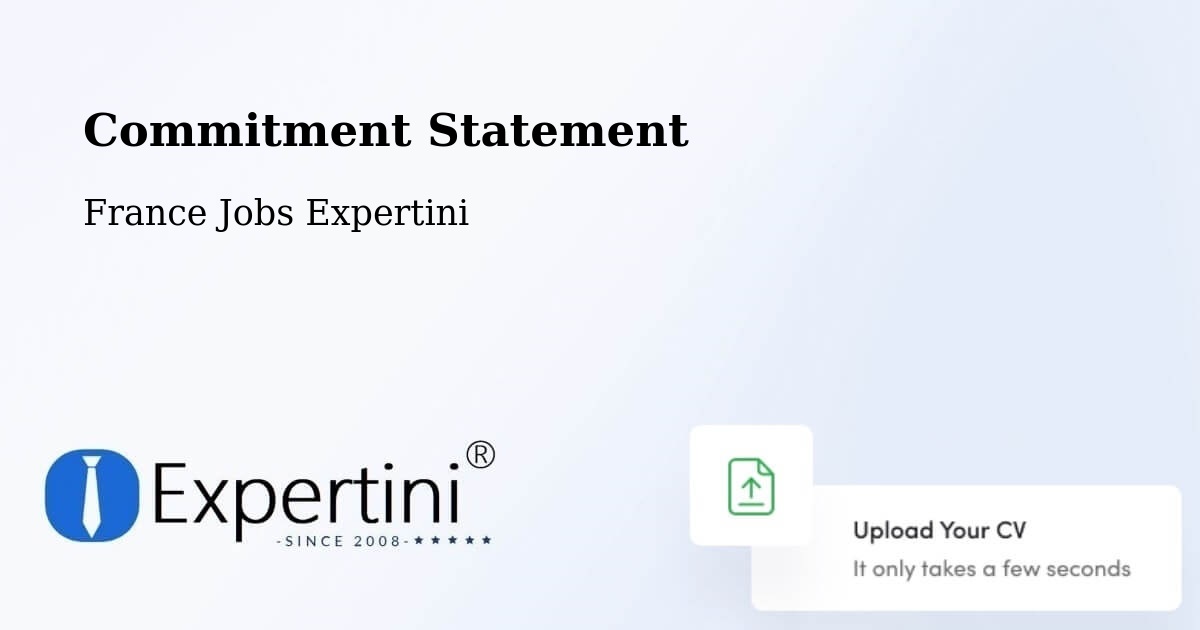 Corporate Commitment – Clisson - France Jobs Expertini