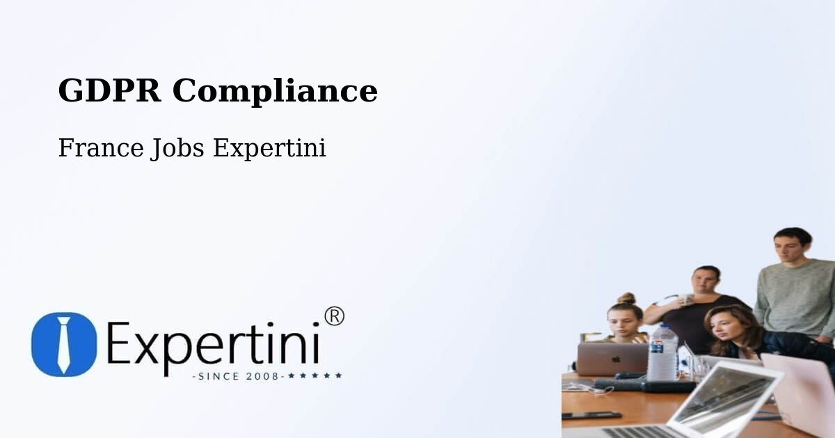 EU GDPR Compliance Statement – Clisson - France Jobs Expertini