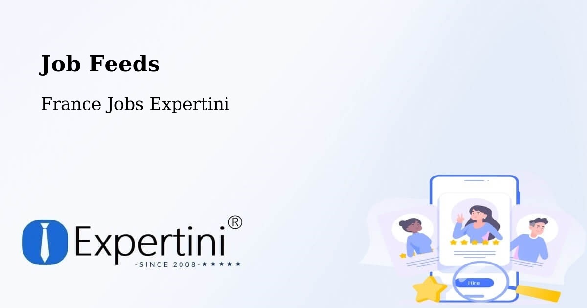Job Listings Feed – Clisson - France Jobs Expertini