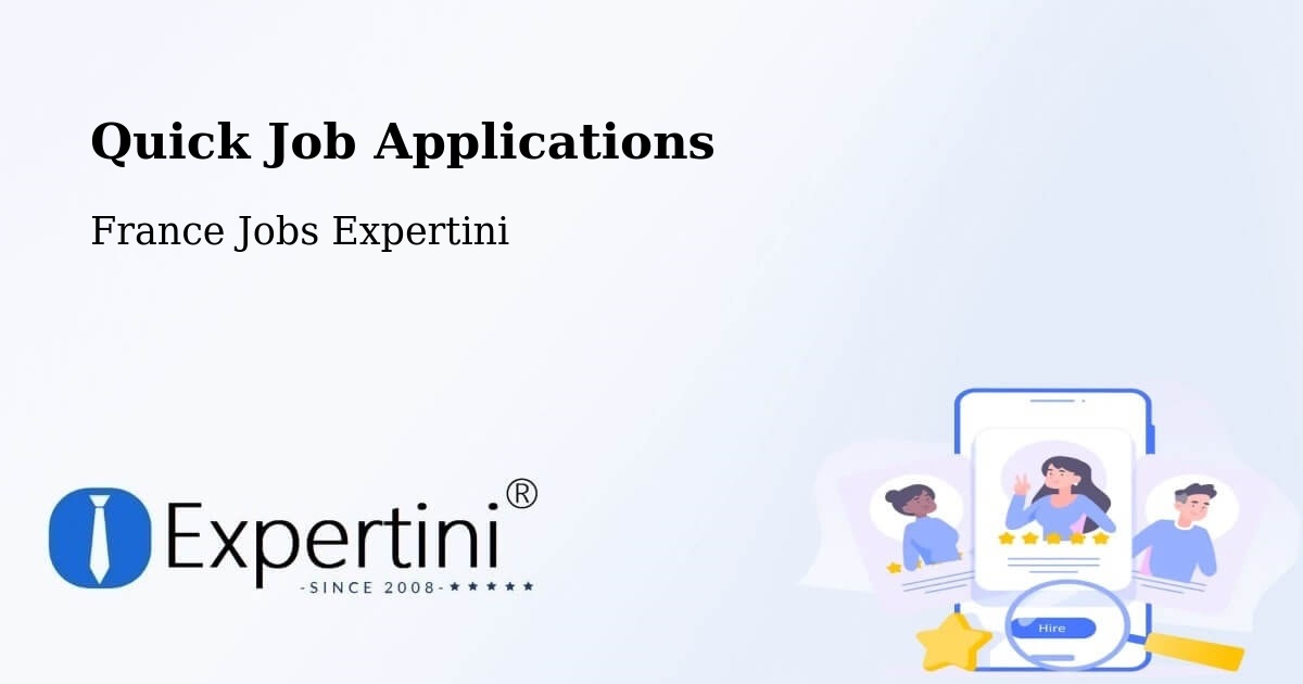 Quick Apply Feature – Clisson - France Jobs Expertini
